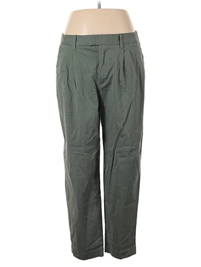 Pre-owned A New Day Casual Pants In Green