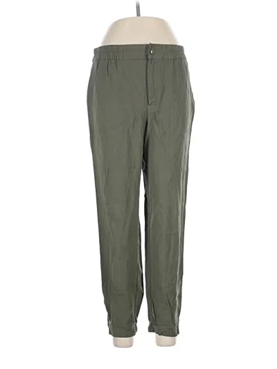 Pre-owned A New Day Casual Pants In Green