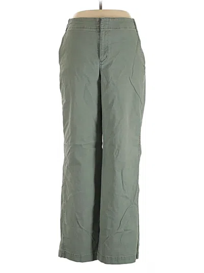 Pre-owned A New Day Casual Pants In Green