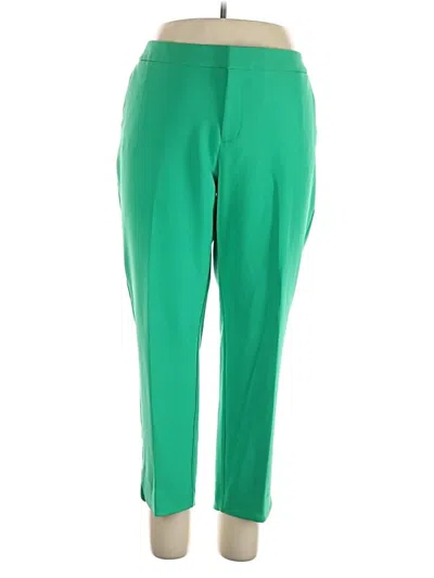 Pre-owned A New Day Casual Pants In Green