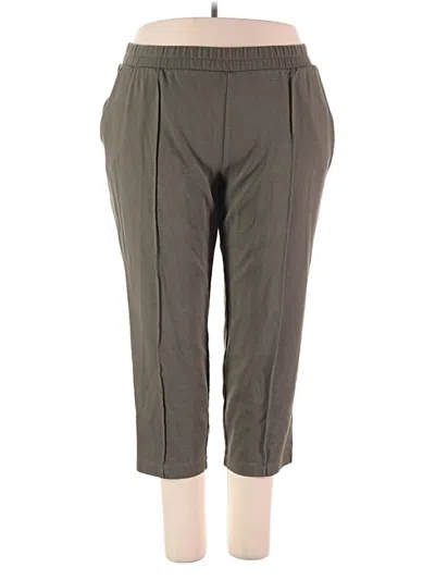 Pre-owned A New Day Casual Pants In Green