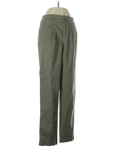 Pre-owned A New Day Casual Pants In Green