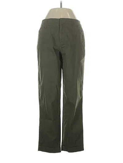 Pre-owned A New Day Casual Pants In Green