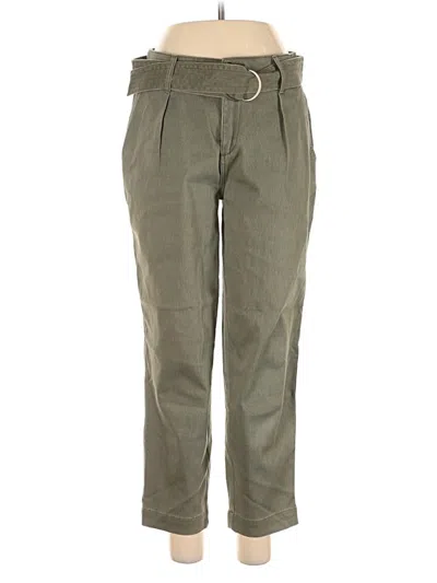 Pre-owned A New Day Casual Pants In Green
