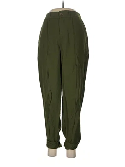 Pre-owned A New Day Casual Pants In Green