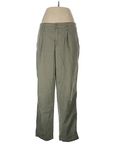 Pre-owned A New Day Casual Pants In Green