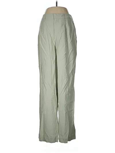 Pre-owned A New Day Casual Pants In Green