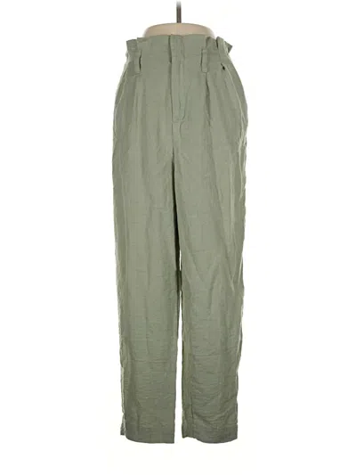 Pre-owned A New Day Casual Pants In Green