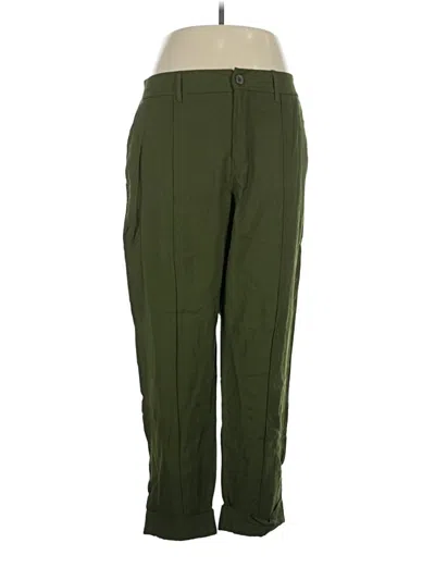Pre-owned A New Day Casual Pants In Green
