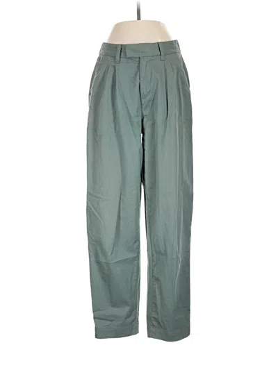 Pre-owned A New Day Casual Pants In Green