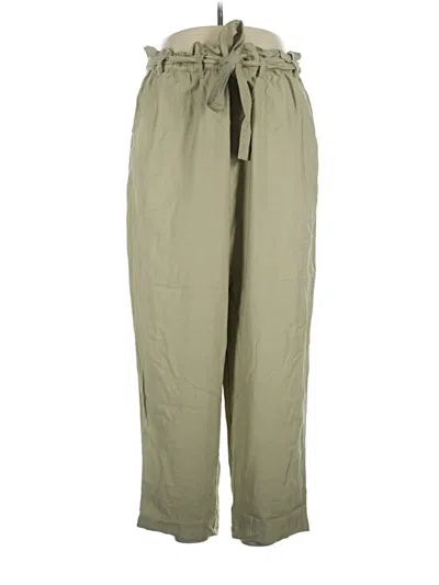 Pre-owned A New Day Casual Pants In Green
