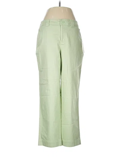 Pre-owned A New Day Casual Pants In Green