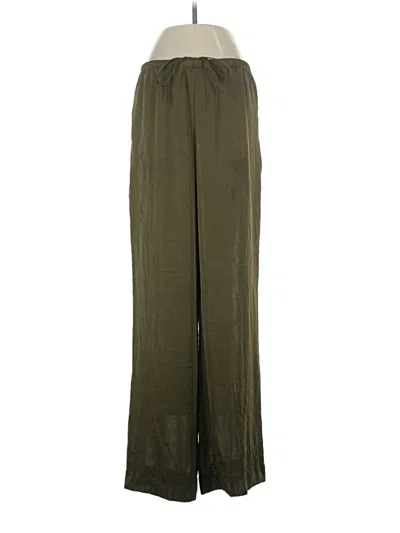 Pre-owned A New Day Casual Pants In Green