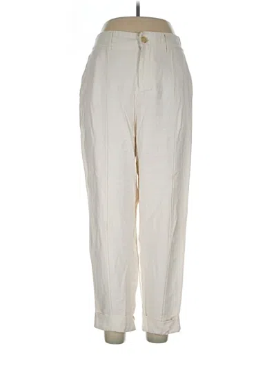 Pre-owned A New Day Casual Pants In Ivory