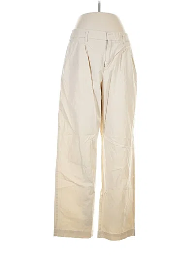 Pre-owned A New Day Casual Pants In Ivory