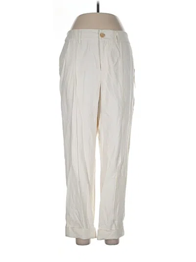Pre-owned A New Day Casual Pants In Ivory