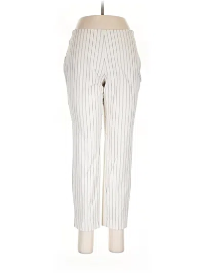 Pre-owned A New Day Casual Pants In Ivory