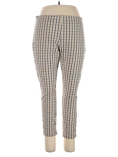 Pre-owned A New Day Casual Pants In Ivory