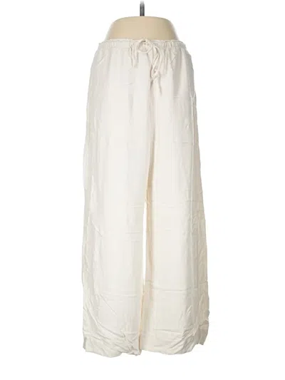Pre-owned A New Day Casual Pants In Ivory