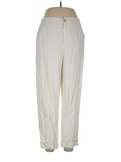 Pre-owned A New Day Casual Pants In Ivory