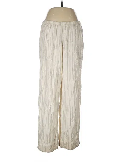 Pre-owned A New Day Casual Pants In Ivory