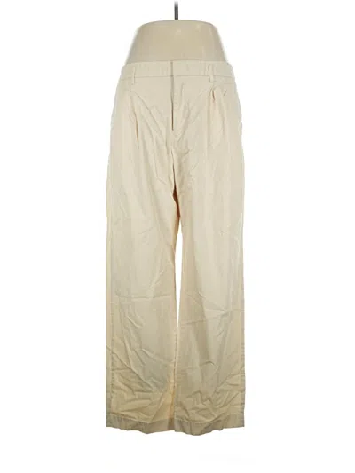 Pre-owned A New Day Casual Pants In Ivory
