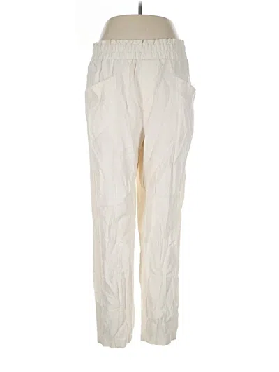 Pre-owned A New Day Casual Pants In Ivory
