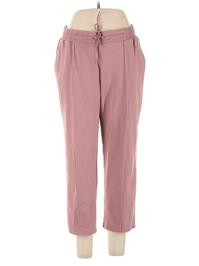 Pre-owned A New Day Casual Pants In Pink
