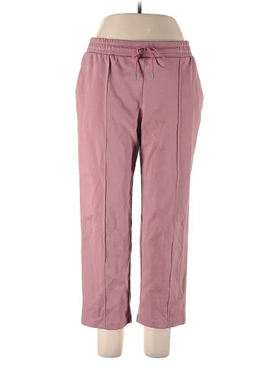 Pre-owned A New Day Casual Pants In Pink