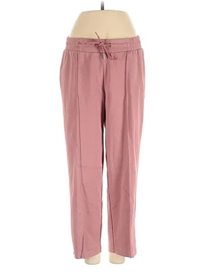Pre-owned A New Day Casual Pants In Pink