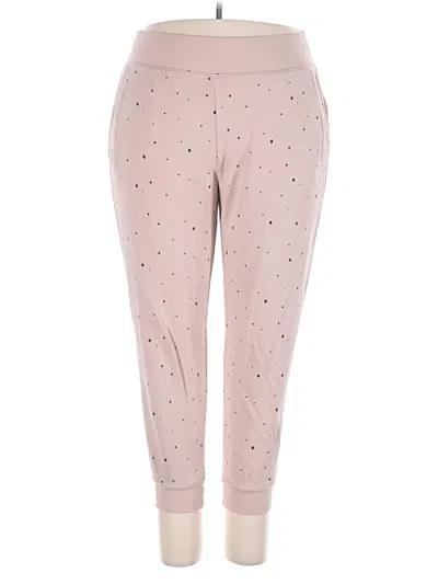 Pre-owned A New Day Casual Pants In Pink