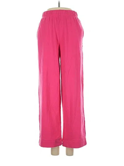Pre-owned A New Day Casual Pants In Pink