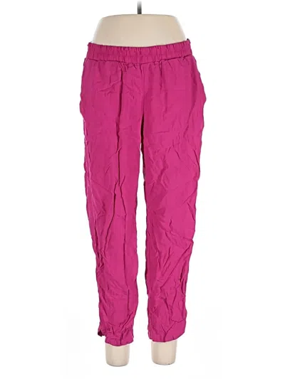 Pre-owned A New Day Casual Pants In Pink