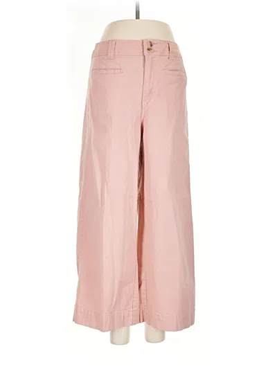 Pre-owned A New Day Casual Pants In Pink