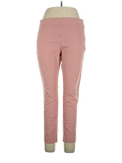 Pre-owned A New Day Casual Pants In Pink