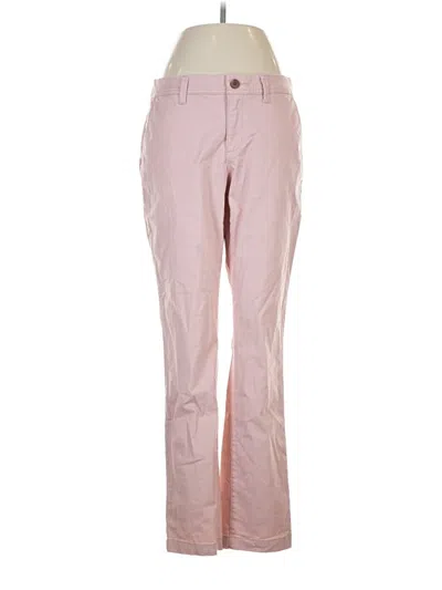 Pre-owned A New Day Casual Pants In Pink