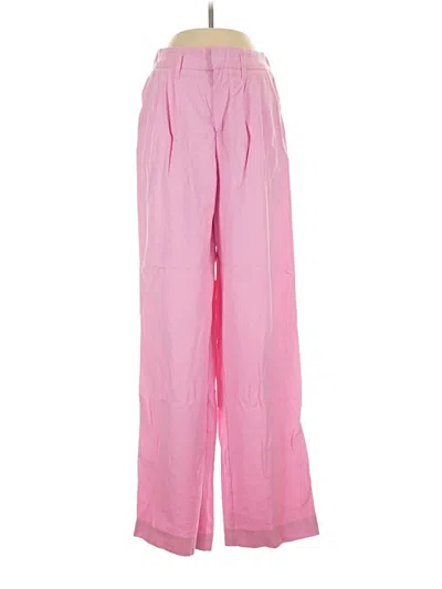 Pre-owned A New Day Casual Pants In Pink