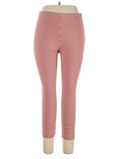 Pre-owned A New Day Casual Pants In Pink