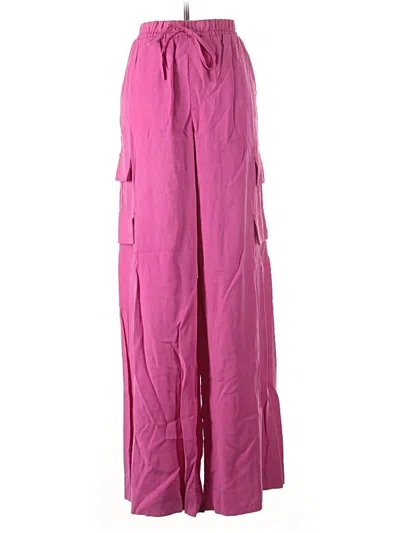 Pre-owned A New Day Casual Pants In Pink
