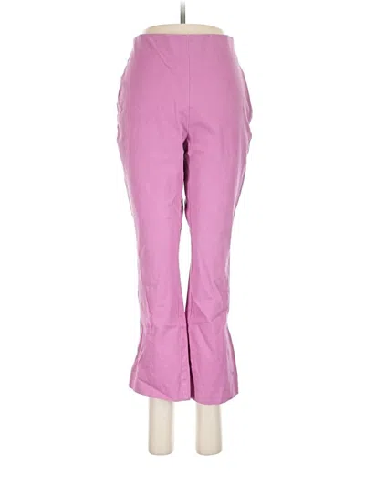 Pre-owned A New Day Casual Pants In Pink