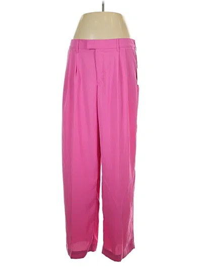 A New Day Casual Pants In Pink