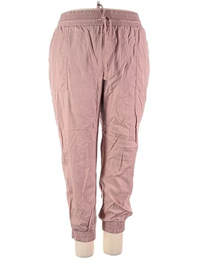 Pre-owned A New Day Casual Pants In Pink