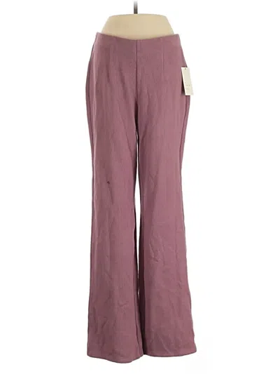 A New Day Casual Pants In Pink