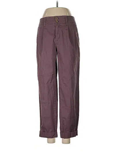 Pre-owned A New Day Casual Pants In Purple