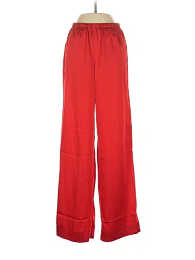 Pre-owned A New Day Casual Pants In Red