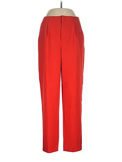 Pre-owned A New Day Casual Pants In Red