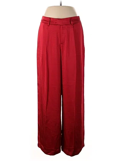 Pre-owned A New Day Casual Pants In Red