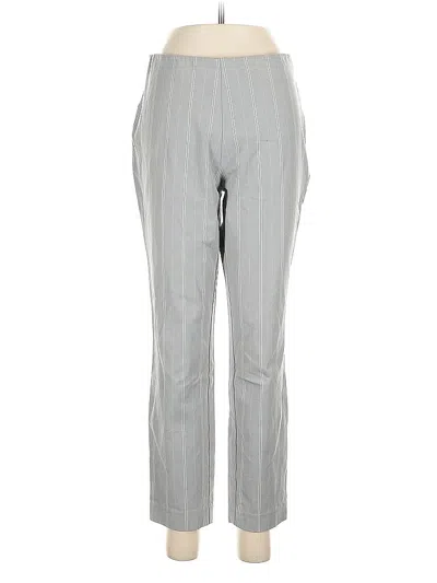 Pre-owned A New Day Casual Pants In Silver