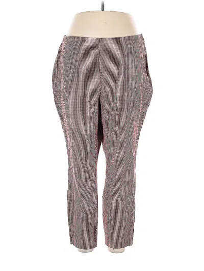 Pre-owned A New Day Casual Pants In Silver