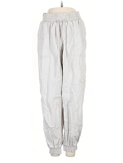 Pre-owned A New Day Casual Pants In Silver